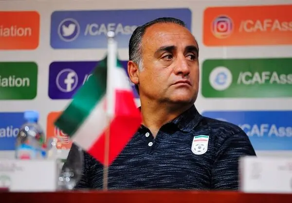 عبدی: برای انتخاب هر بازیکن ۳ جلسه تمرینی وقت گذاشتیم 