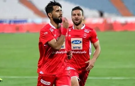  بشار: طی 48 ساعت آینده با پرسپولیس توافق می‌کنم 