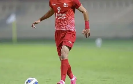 تماس دوباره پرسپولیس با پیمان بابایی