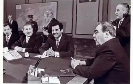 هراس شوروی از پیروزی ایران در جنگ با عراق