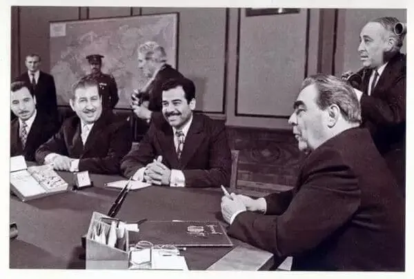 هراس شوروی از پیروزی ایران در جنگ با عراق