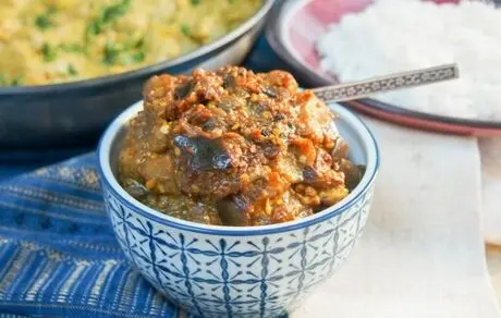 
۳ طرز تهیه ترشی لیته با بادمجان کبابی و بندری+ترکیب دقیق مواد و ادویه ترشی لیته
