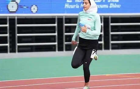 پایان کار پارادوومیدانی ایران در قهرمانی جهان با طلای هاجر صفرزاده