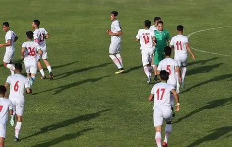 اردوی مرداد تیم امید معطل زمان اغاز لیگ برتر 