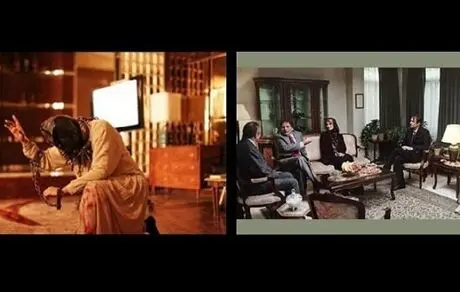 دو فیلم ایرانی بدون رعایت حجاب! + عکس
