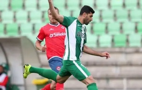 بد شانسی طارمی در پرتغال + عکس