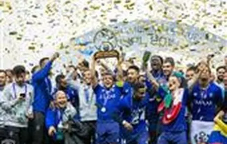  الهلال با پیروزی در ژاپن، سومین قهرمانی‌اش را جشن گرفت 
