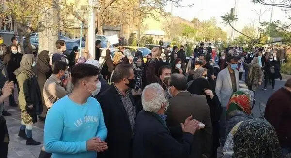 دشمن روی این اعتراضات حساب باز کرده است