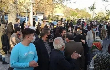 دشمن روی این اعتراضات حساب باز کرده است