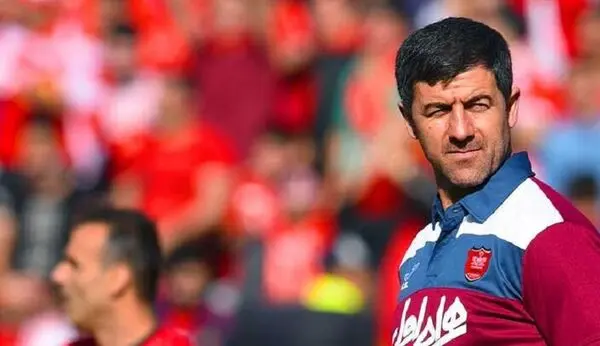کریم باقری سرمربی پرسپولیس شد؟