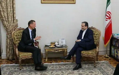 عراقچی: گفت‌وگوهای خوبی با مشاور رئیس‌جمهور فرانسه داشتم