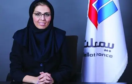 توسعه بیمه‌های زندگی از استراتژی‌های مهم بیمه ملت