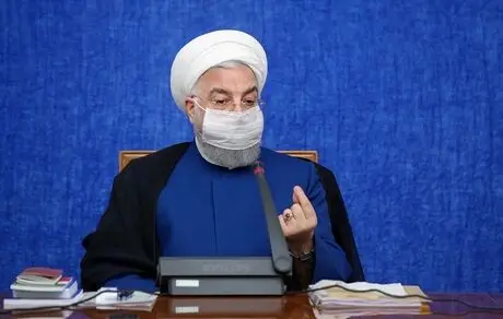 دستور فوری روحانی برای خرید واکسن کرونا