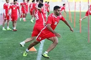 انصاری: پرسپولیس وارد بحران نشده است 
