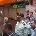 هشدار به ساکنان امامزاده داوود براى ترک خانه هایشان