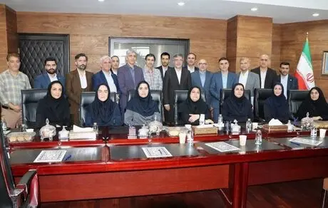 بیمه ایران در مسیر ارتقا منابع انسانی و بهبود کارایی سازمانی