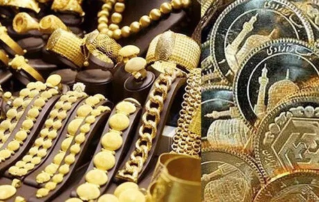 قیمت سکه و طلا در سایه سنگین دلار + امروز 10 آبان ماه