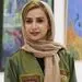 شبنم قلی‌خانی در مراسم رونمایی از پوستر جشنواره شهر