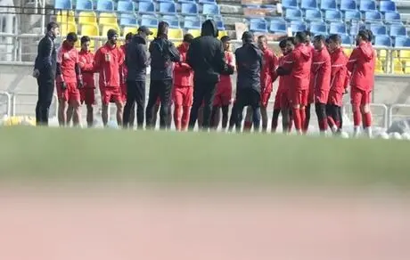 زمان شروع تمرینات پرسپولیس مشخص شد