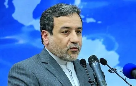 عراقچی: از صحبت‌هایم در مورد اتباع افغان، سوء برداشت شده است/ روی صحبت ما با غربی‌هاست