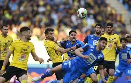 استقلال چگونه صدرنشین لیگ می‌شود