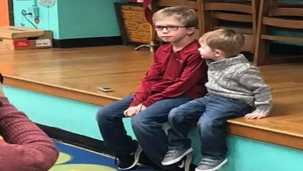 تکنیکی که کودک ۹ ساله با آن پسرعمویش را از خفه شدن نجات داد!