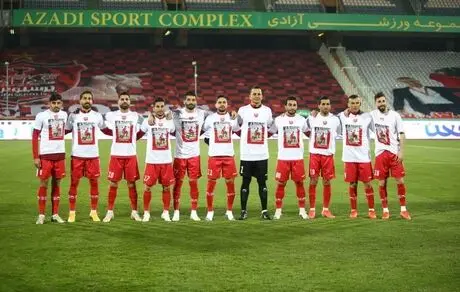 پرسپولیس همچنان در تعقیب استقلال