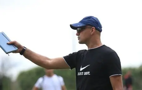 الوندی به کادر فنی تیم امید نساجی اضافه شد