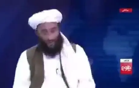 شاید کسی خودش را جای طالبان جا زده و ما را بدنام کرده!