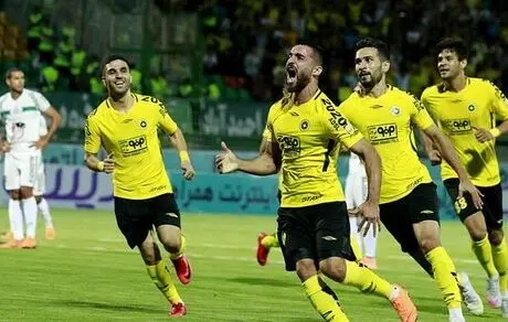 سپاهان محکوم شد