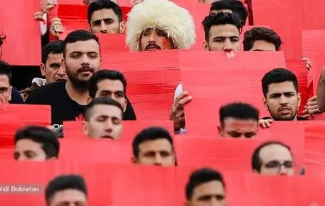 بحران مالی در پرسپولیس