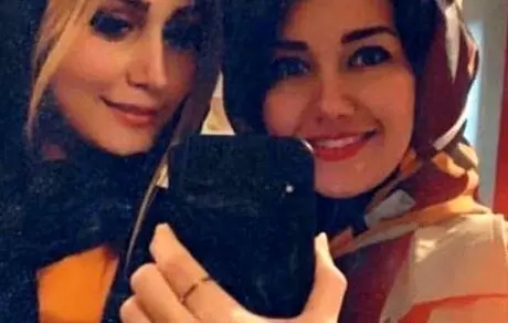 همسر شاهرخ استخری مدل شد + تصاویر و بیوگرافی
