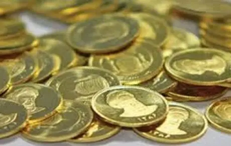 قیمت سکه و طلا یکشنبه ۲۳ شهریور