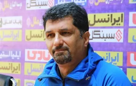 حسینی: صحبت از کسب سهمیه یک تله بزرگ برای تیم ماست
