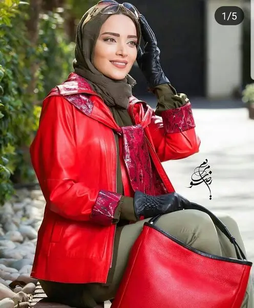 بهنوش طباطبایی مدلینگ شد + عکس