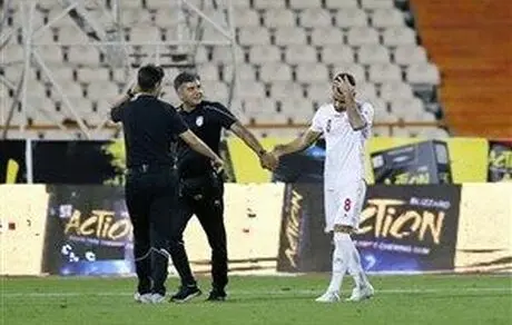 پورعلی گنجی همچنان تحت مراقبت 