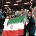 حضور هواداران اندک ایرانی در ورزشگاه هنگ کنگ+عکس
