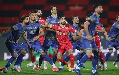 گل‌گهر با درخواست پرسپولیس مخالفت کرد