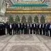 تجدید میثاق مدیران و کارکنان بانک رفاه کارگران با آرمان‌های بنیانگذار کبیر انقلاب اسلامی