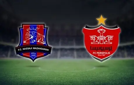  پرسپولیس بی شکست مقابل نساجی در لیگ برتر 
