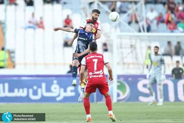 پنالتی پرسپولیس مقابل پیکان درست بود؟