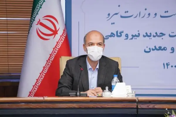 برنامه‌ریزی برای احداث ۳۵ هزار مگاوات ظرفیت جدید نیروگاهی 