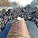 نخستین ویدیو از شب درگذشت هاشمی رفسنجانی در اورژانس بیمارستان شهدای تجریش 