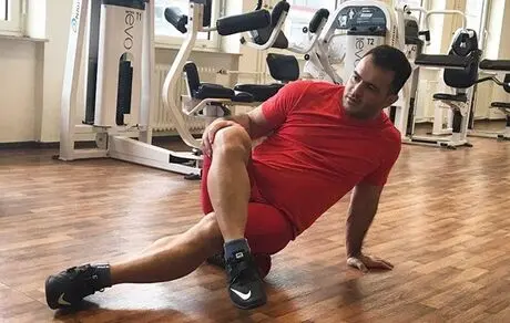 اظهار نظر رئیس فدراسیون پزشکی ورزشی در مورد جراحی مرادی