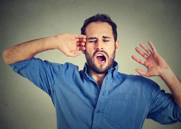 خمیازه بر خنگ بودن ما تاثیر دارد!!