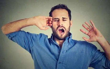 خمیازه بر خنگ بودن ما تاثیر دارد!!