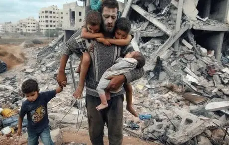 ۷ اکتبر و تدوام دولتِ نتانیاهو 