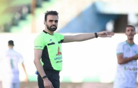 عرب‌براقی بازی استقلال و پرسپولیس داوری می‌کند؟