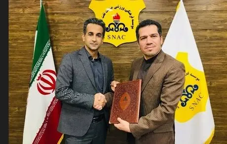  رحمانی: سقف بودجه؟ مبلغ رضایت‌نامه یک دروازه‌بان ۸۵ میلیارد بوده است/ به گزینه‌ای غیر از ویسی فکر نکرده‌ایم 