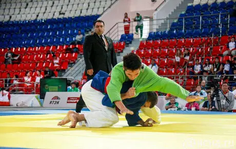 اعزام تیم پنج نفره کوراش به مسابقات جهانی